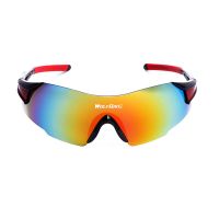 欧伦萨 运动户外滑雪装备时尚单车户外骑行自行车骑行眼镜情侣运动太阳镜
