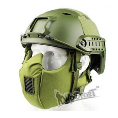 欧伦萨 运动户外配饰面具户外战术装备面罩CS面具 电影道具