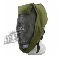 欧伦萨 运动户外配饰军迷户外真人CS装备面具面罩户外真人cs战术装备 击剑