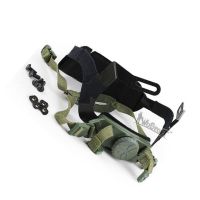 欧伦萨 运动户外配饰军迷作战头盔头部锁定扣带系统户外装备配件战术