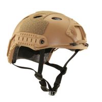 欧伦萨 运动户外配饰盔游戏军迷战术FAST头盔登山头盔 系统快速反应战术头盔游戏盔