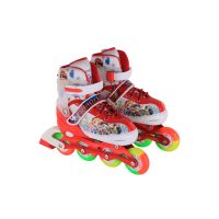 欧伦萨 户外体育用品轮滑滑板轮滑鞋滑冰鞋儿童溜冰鞋旱冰鞋休闲娱乐代步成人速滑