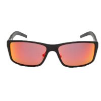 欧伦萨 运动户外骑行装备太阳镜 全框眼镜8554男士偏光炫彩墨镜 骑行运动驾驶镜VDY9Z