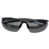 欧伦萨 运动户外骑行装备运动骑行驾驶镜钓鱼眼镜8124铝镁偏光太阳镜男士时尚墨镜户外736BI