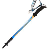 欧伦萨 户外运动登山攀岩登山手杖拐棍 便携小巧创新 带杖包72I52