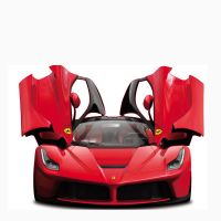 欧伦萨 2016时尚剪刀门汽车模型遥控车跑车可开门