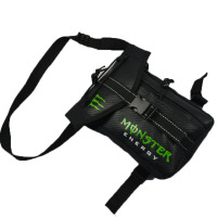 户外运动摩托车防水腿包 KAWASAKI腰包 手机零钱包 机车骑行包