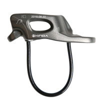 户外运动下降器保护器缓降器攀岩速降装备溪降楼降