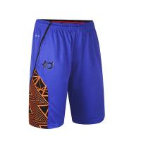 户外运动球星篮球训练短裤 夏季男士篮球裤 透气速干运动五分短裤