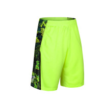 户外运动棉篮球裤 跑步运动训练健身短裤 透气速干运动五分裤裤