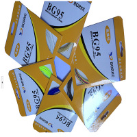 户外运动羽毛球线博锐克/BORKE BG95耐打 弹性好