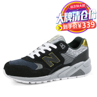 新百伦（New Balance）NB_WRT580JA舒适透气女生运动休闲鞋跑步鞋580系列