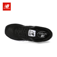 New Balance新百伦 574系列 黑白色男女鞋跑步鞋耐磨复古鞋休闲运动鞋ML574WA