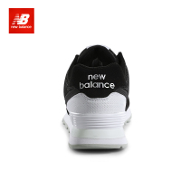 New Balance新百伦 574系列 黑白色男女鞋跑步鞋耐磨复古鞋休闲运动鞋ML574WA