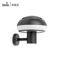 savia 北欧防水壁灯 欧式蘑菇壁灯室外景观灯户外庭院灯boletus