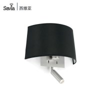 savia 北欧风格 个性时尚简约 创意客厅餐厅书房卧室壁灯vOlta