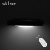 savia无极调光主卧室LED吸顶灯圆形客厅灯具过道灯大气阳台灯饰具
