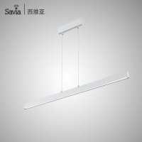 savia北欧宜家吊灯现代简约创意个性客厅餐厅餐桌时尚吧台吊灯