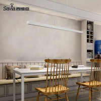 savia北欧宜家led吊灯现代简约个性客厅餐厅餐桌时尚创意吧台吊灯