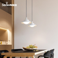 savia吧台小吊灯单头北欧吊灯现代简约创意餐厅吧台客厅小吊灯