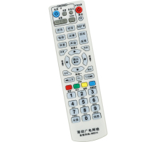金普达遥控器适用于福建莆田广电网络长虹数字电视机顶遥控器
