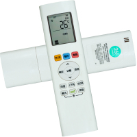 金普达适用于美的26度空调遥控器RN06A/BG通用RN02A/BG RN02D/BG RN02J