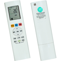 金普达适用于美的26度空调遥控器RN06A/BG通用RN02A/BG RN02D/BG RN02J