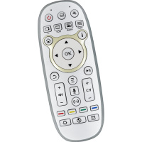金普达适用于海信曲面电视遥控器CRF6A36适用LED65XT800X3DU此款不带语音功能