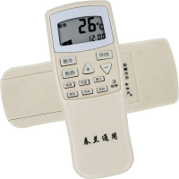 金普达适用于万能春兰通用空调遥控器CL-04/CL3静博士小博士KFR-35GW/VK