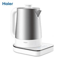 Haier/海尔智能恒温调奶器暖奶器婴儿多功能冲奶器保温不锈钢水壶包邮HBM-I15