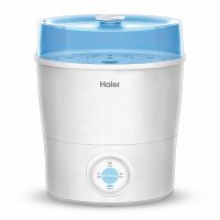 Haier/海尔婴儿奶瓶消毒器烘干器大容量多功能蒸汽消毒锅HBS-S01