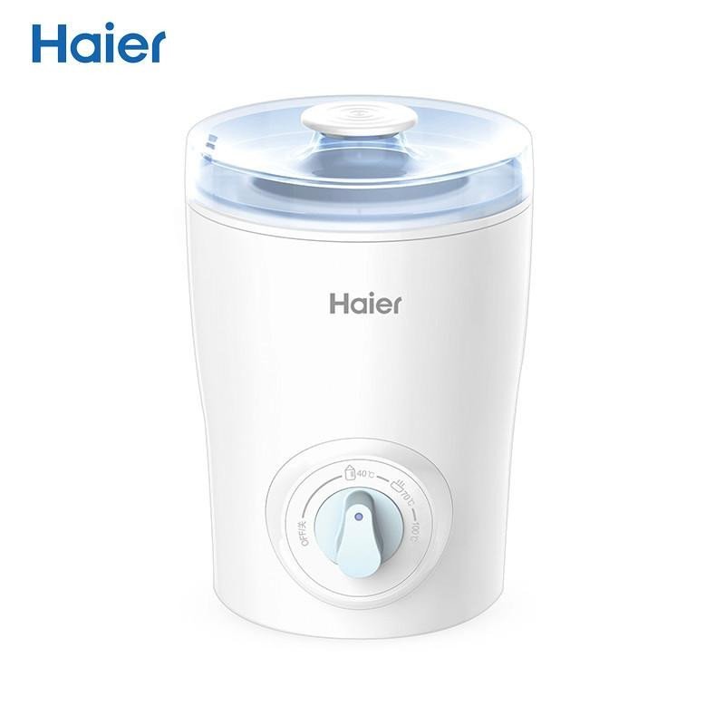 Haier/海尔智能婴儿宝宝恒温暖奶器多功能温奶器消毒器HYN-P0101