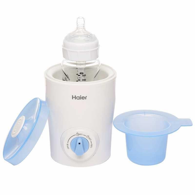 Haier/海尔智能婴儿宝宝恒温暖奶器多功能温奶器消毒器HYN-P0101