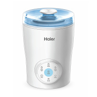 Haier/海尔智能多功能恒温暖奶器消毒器婴儿奶瓶温奶器HBW-F02