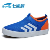 七波辉男童鞋女童鞋正品春夏季新款透气网布鞋儿童超轻休闲鞋男女童鞋3112