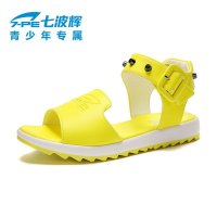 七波辉正品女童鞋儿童鞋夏款小中大童公主鞋沙滩鞋凉鞋5539