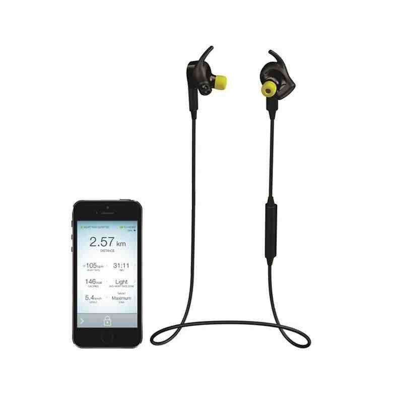 捷波朗/JABRA sport Pulse Wireless 搏驰蓝牙耳机 智能心率监测 运动指导 蓝牙4.0运动耳机