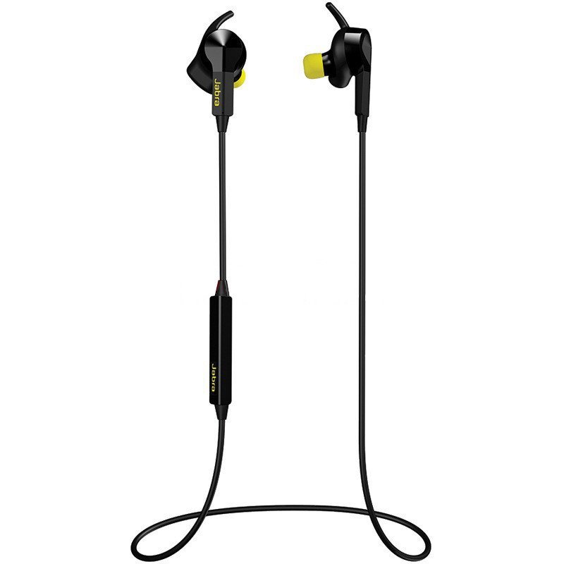捷波朗/JABRA sport Pulse Wireless 搏驰蓝牙耳机 智能心率监测 运动指导 蓝牙4.0运动耳机