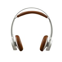 缤特力 BackBeat Sense 无线蓝牙耳机 立体声蓝牙耳机 头戴式耳麦 (白褐色)