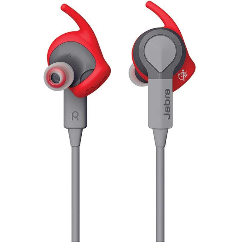 Jabra/捷波朗 coach Sport 扩驰 无线 运动 音乐 蓝牙耳机（红色）