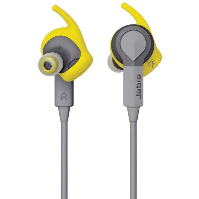 Jabra/捷波朗 coach Sport 扩驰 无线 运动 音乐 蓝牙耳机（黄色）