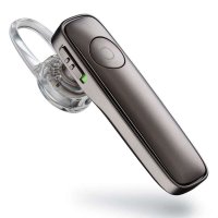 Plantronics/缤特力 M180 蓝牙耳机 立体声音乐 声控接听通用型M180(黑色）