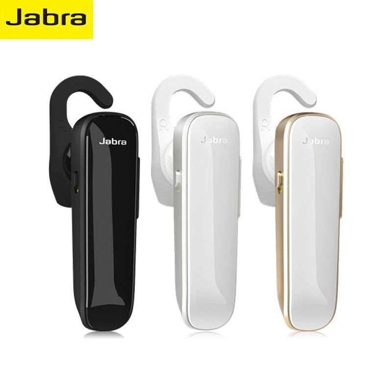 Jabra/捷波朗 boost劲步 蓝牙耳机4.0 立体声车载 迷你通用型 boost(白色）