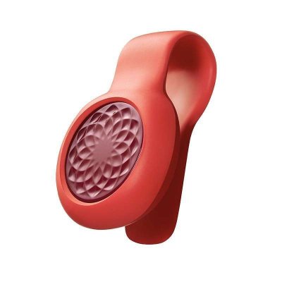 Jawbone UP move 智能手环 蓝牙 睡眠运动 健康穿戴手环（红色）