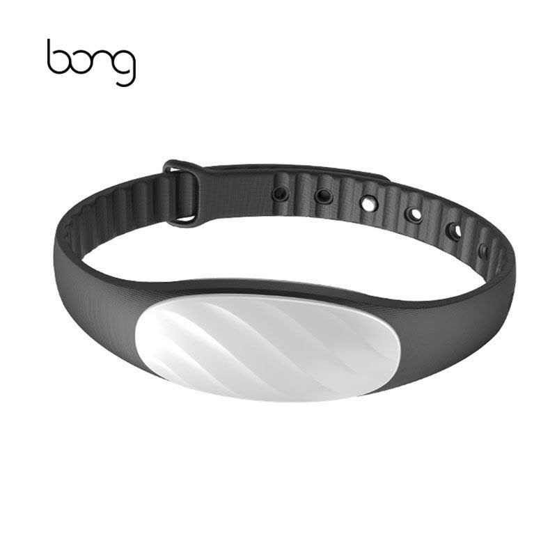 bong2P 智能手环 来电提醒微信运动睡眠监测 防水计步IOS安卓(2P标准版白色）图片