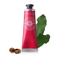 L'OCCITANE 欧舒丹 乳木果玫瑰丰润护手霜 30ML 滋润保湿不油腻