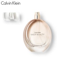 Calvin Klein 卡尔文·克莱恩 Sheer Beauty 绝色魅影女士香水 100ml 持久清新淡香