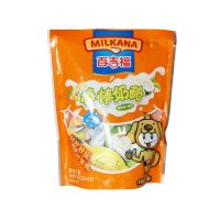 百吉福棒棒奶酪酸奶+果粒味120g＊3袋