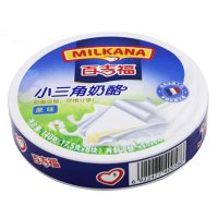 百吉福小三角奶酪（原味） 140g＊3盒