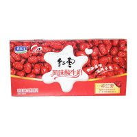君乐宝酸奶红枣八连杯 90g＊8杯＊3条